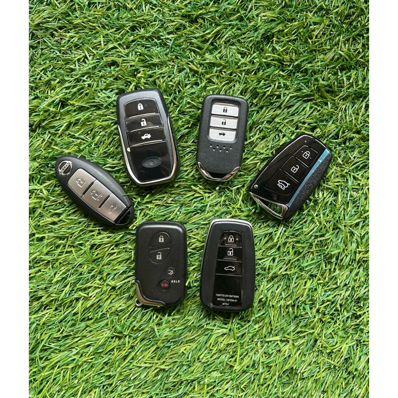 Remot Keyless PKE aftermarket