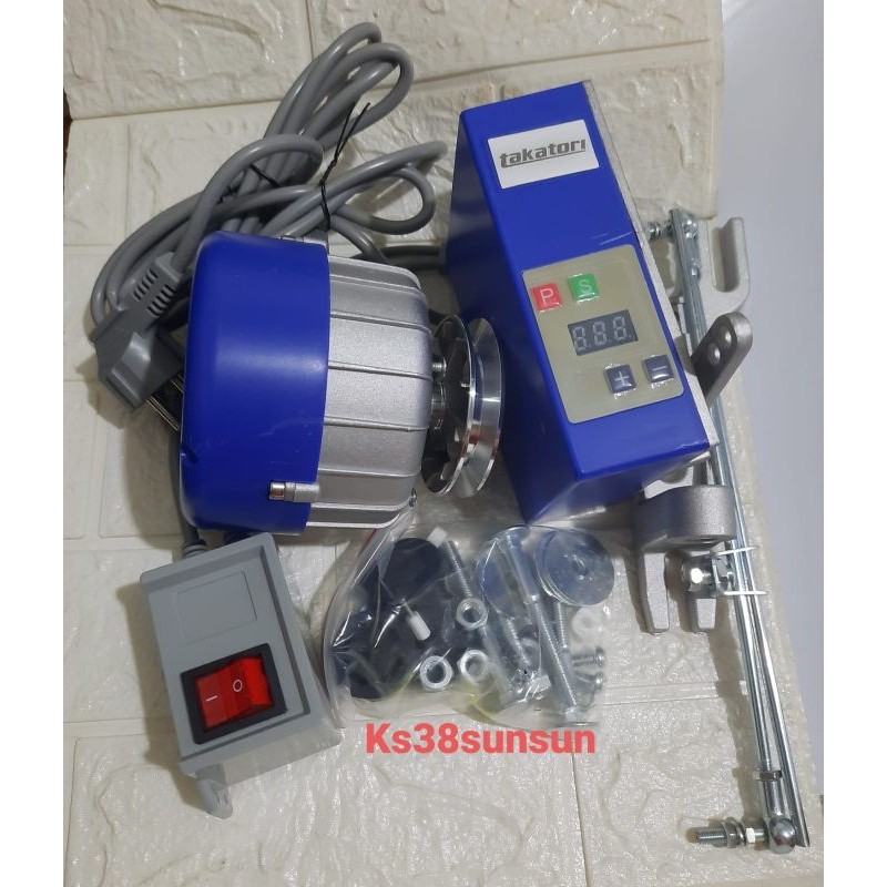 Dinamo servo kaesar /Takatori