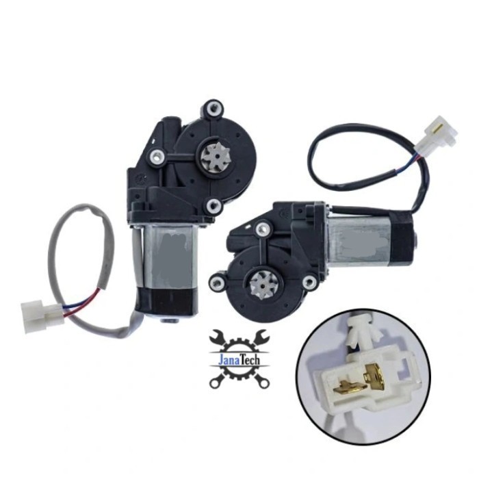 Motor Dinamo Power Window Suzuki Splash