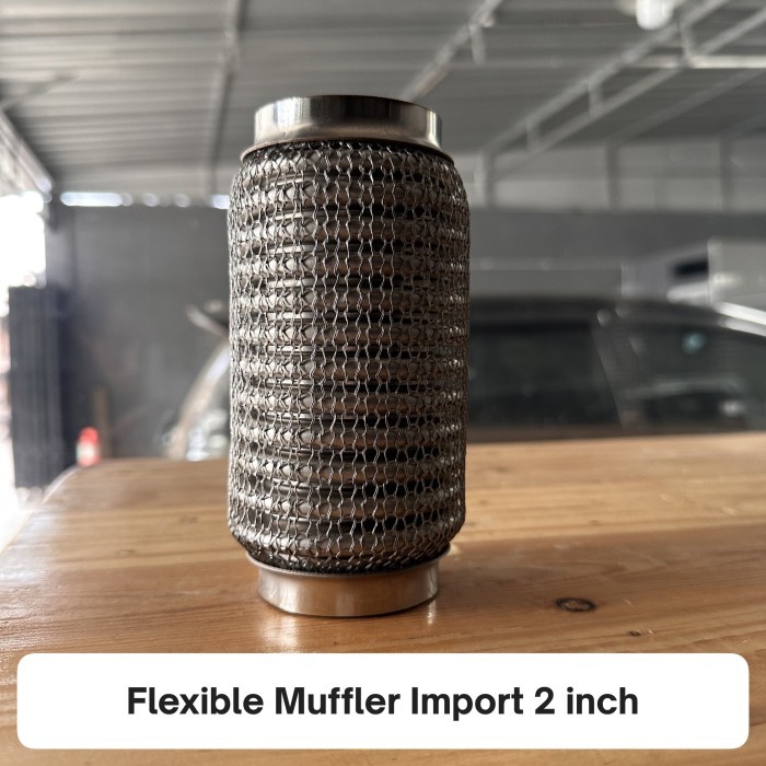 Flexible Muffler Import / Flexible Knalpot Import