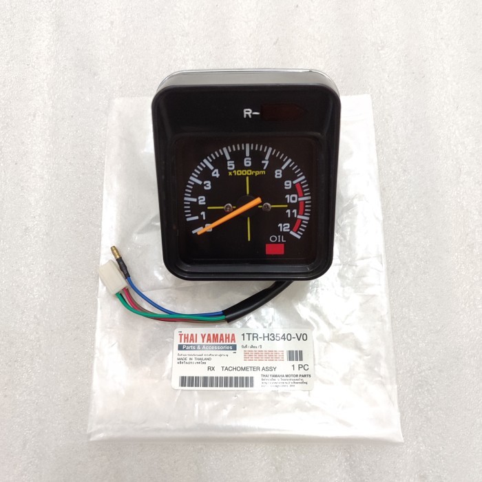 Tachometer Takometer Rpm Yamaha Rxk Rxs Rx Special King Cobra Thailand