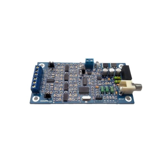 Dixipro 3 Stereo Encoder Pemancar Fm