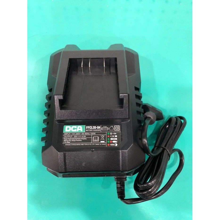 Dca Battery Charger 20V-4.0A