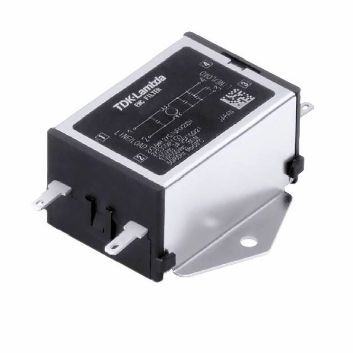 Emc Filter Tdk-Lambda Rsel-2006A