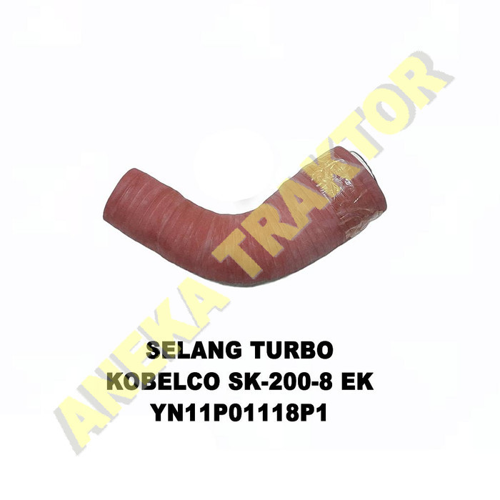 Turbo Hose / Selang Turbo Kobelco Sk-200-8 Ek Yn11P01118P1