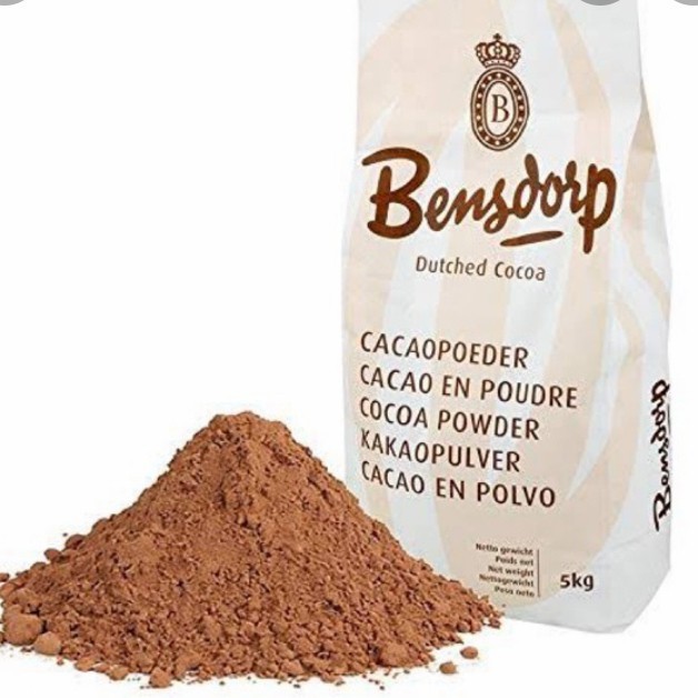 

BENSDORP COCOA POWDER repack 1kg bubble wrap