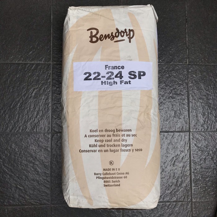 

Bensdorp France Cacao Powder / Kakao Bubuk 22-24 SP 1 KG