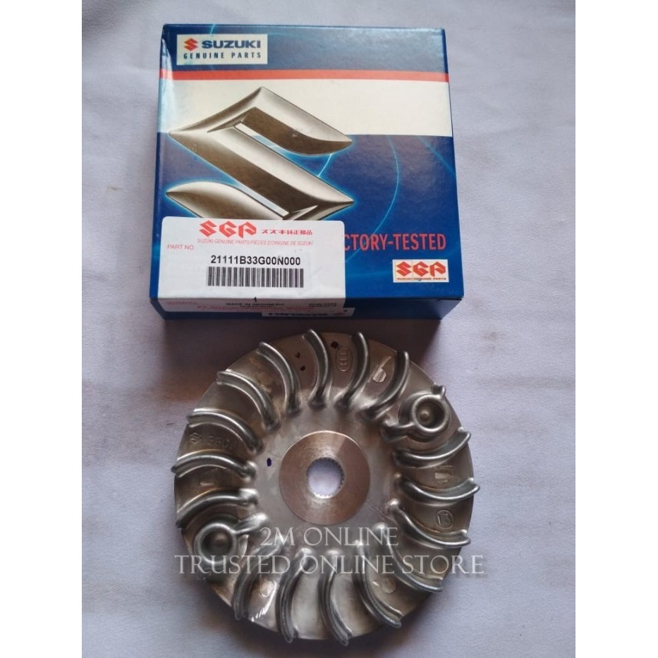 Face Drive Spin Original 21111-B33G00-N000 Barang Langka