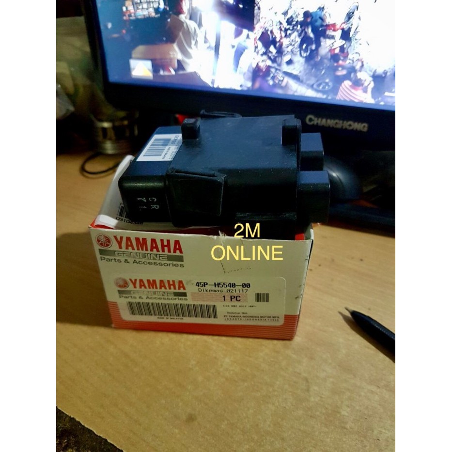 Cdi Yamaha Byson Ori Barang Langka