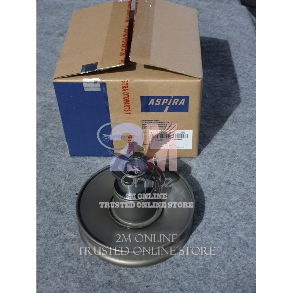 Pully Belakang Set Mio J Merk Aspira Yh-E76A0-Mij-1100 Barang Langka