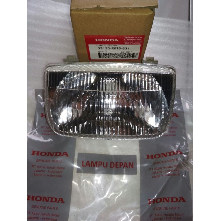 Reflektor Honda Grand Ori Barang Langka