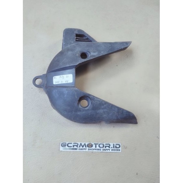Cover Tutup Bak Blok Block Cvt Depan Beat Fi Esp K81 Street Lama Beat Pop Vario 110 Esp Ori Copotan 