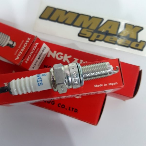 Busi Laser Iridium Ngk Original Orisinil Cbr250 Cbr 250 R Simr8A9 31916-Meh-003 Japan Dus Thailand S