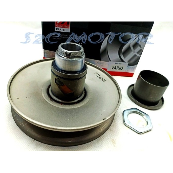 Puli Pully Vario Mlkunl Barang Langka