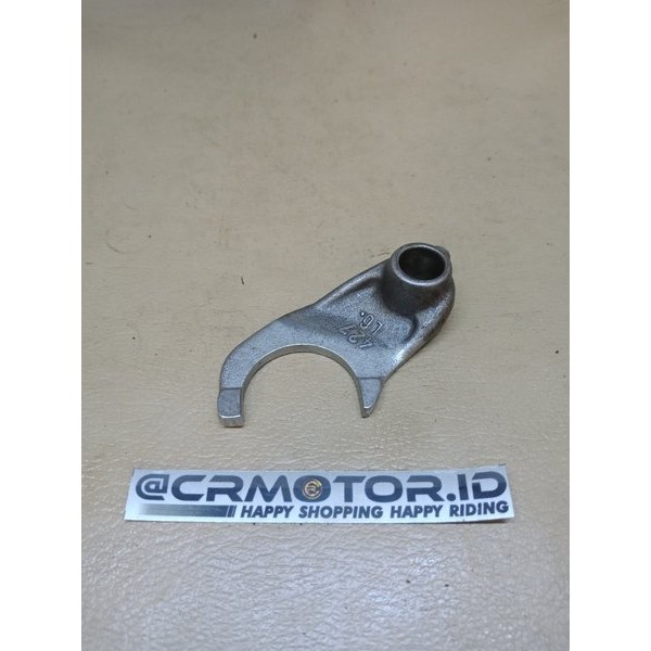 Cakaran Shift Fork Transmition Capit Udang Transmisi Cakaran L Kiri Honda Tiger Revo Tiger Lama Lawa