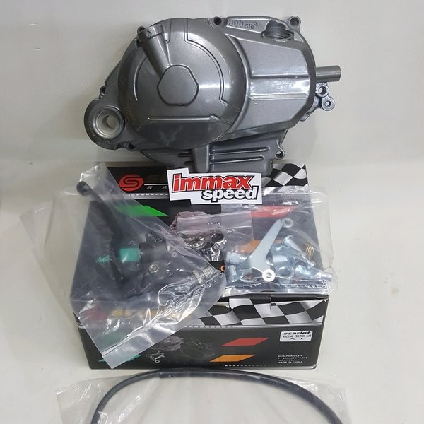 Bak Kopling Scarlet Manual X1 Jupiter Z Jupe Jupi Vega Cripton R New No Syscast Sys Cast Tdr Snd Psm