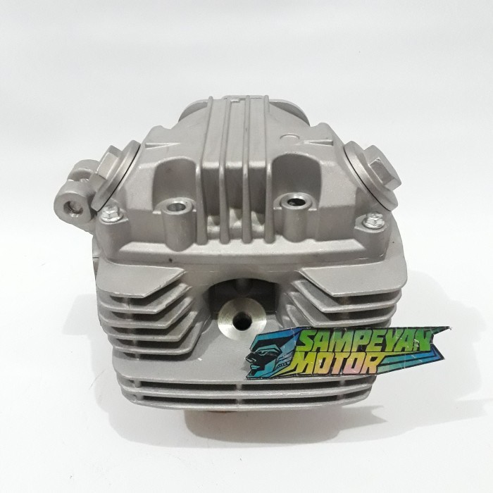 Silinder Cylinder Head Kop Honda Tiger Lama Old Barang Langka