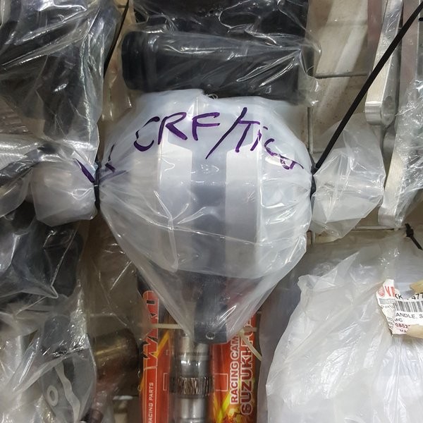 Kruk As Racing Tiger Crf 230 Stroke 66.2Mm Bearing Barang Langka