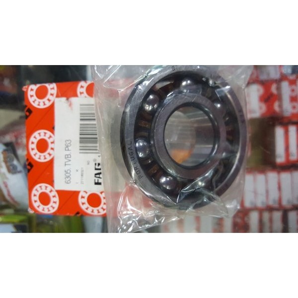 Bearing 6305 Tvb63 Tvb Fag Kruk As Klx Jupiter Mx 135 Vixion Nvl Tzm Set C3 Hi Speed Ker As Krek Lah