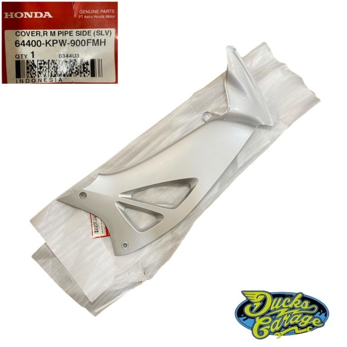 64400-Kpw-900Fmh Sayap Dalam Kanan Only Honda Kirana Silver Original Barang Langka