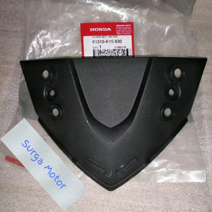 Cover Set Meter Visor New Cb150R Cb 150 R Led Facelift Special Edition Barang Langka