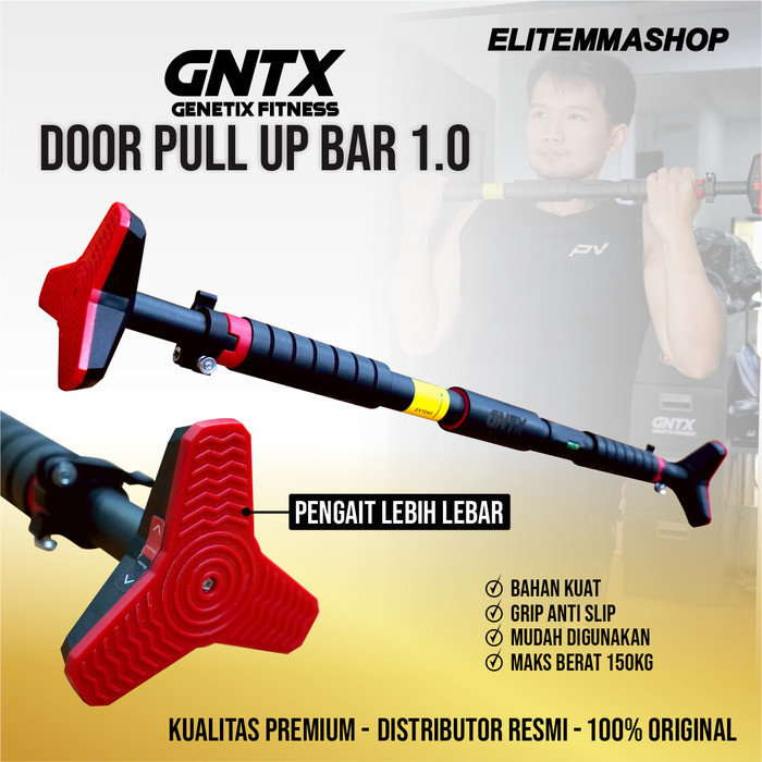 Pull Up Bar Genetix Fit Tiang Pull Up