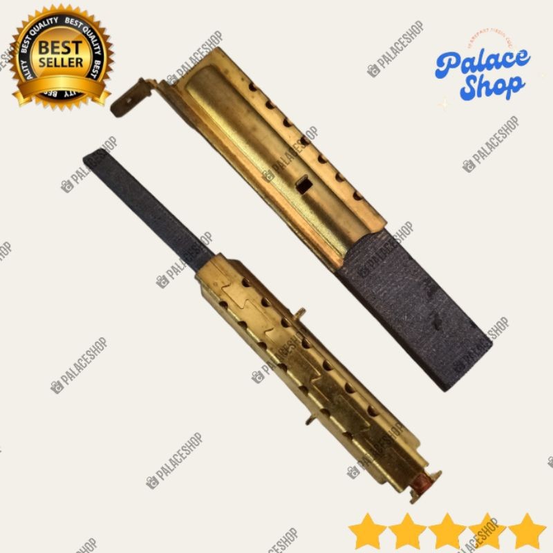 Carbon Brush Karbon Bras Mesin Cuci Sharp Samsung