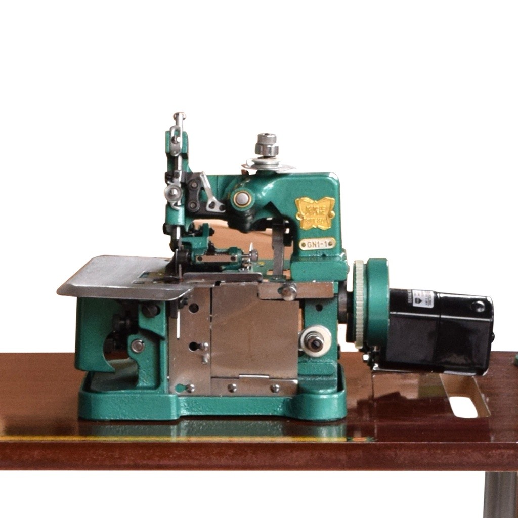 Mesin Obras merk BUTTERFLY GN-1 Komplit Set