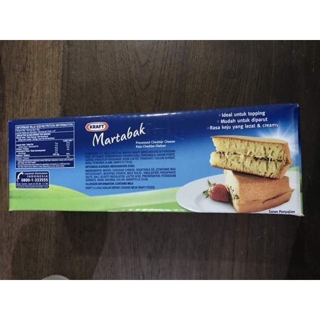 

Eju Cheddar Cheee Raft Martaba 2G