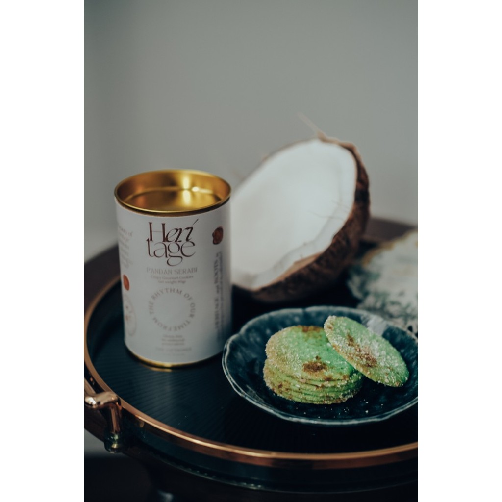 

Heritage Delight - Thegifthings Kue Kering / Cookies / Wedang Ginger Drink / Parcel Gift Souvenir