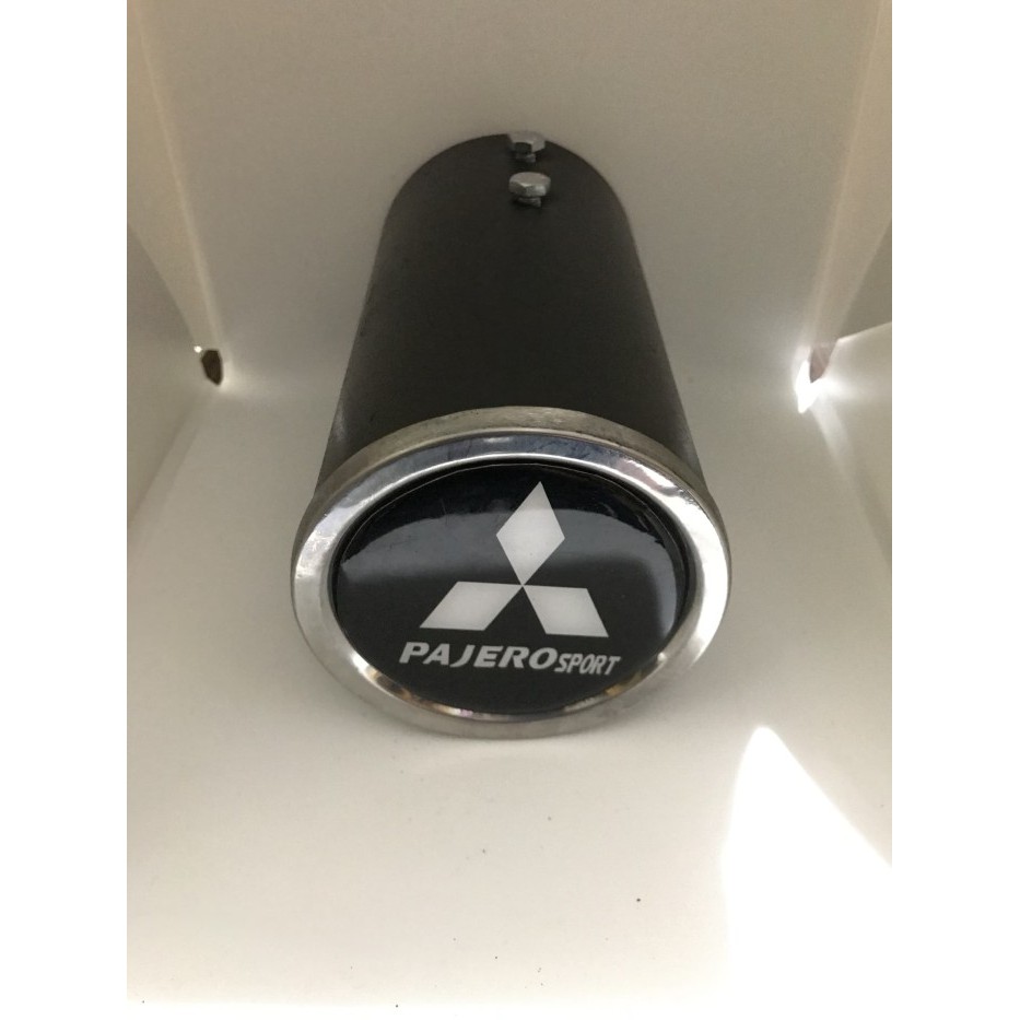 Muffler Cutter Buntut Knalpot Pajero