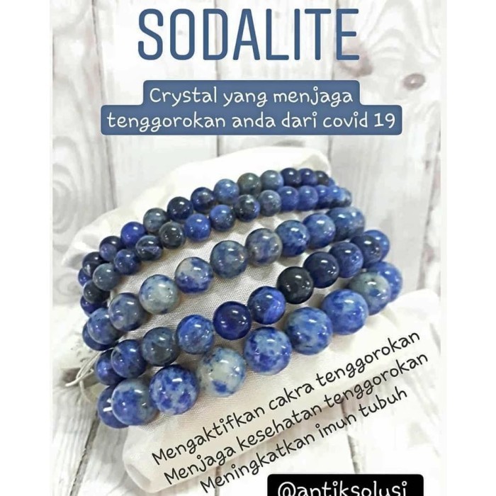 GELANG SODALITE