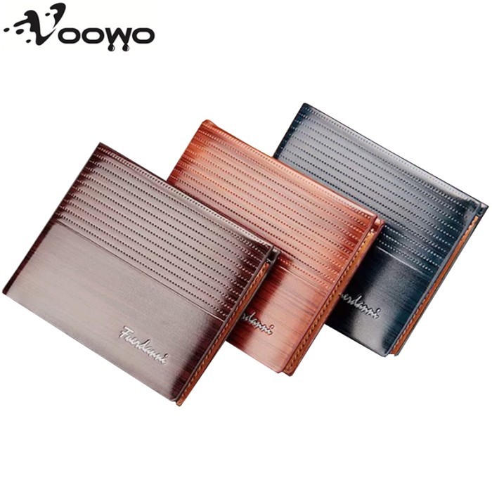 

TERLARIS VOOWO DOMPET LIPAT PRIA DENGAN BANYAK SLOT KARTU MURAH!!! MURAH