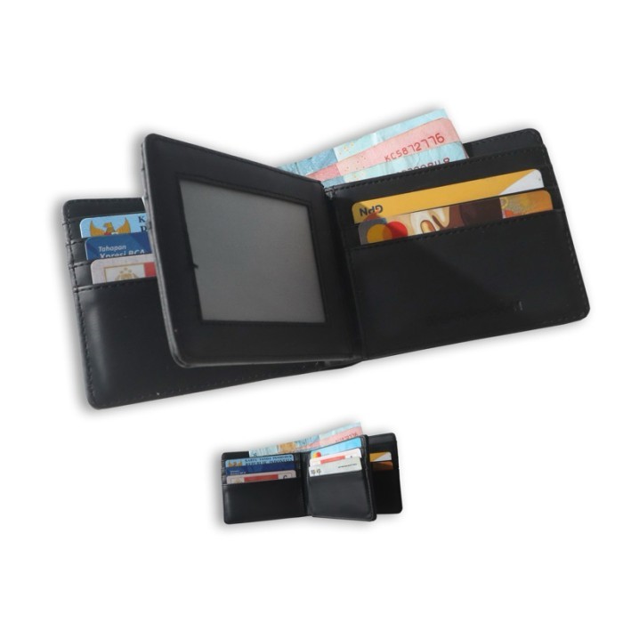 

TERLARIS HEYPLAIN DOMPET PRIA 3 SLOT KARTU - DOMPET 003 MURAH!!! MURAH