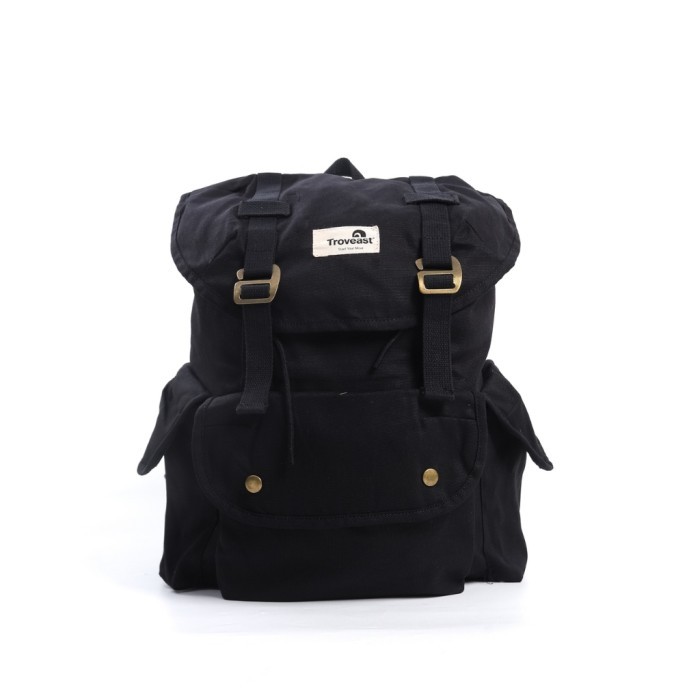 

TERLARIS TROVEAST TAS RANSEL CANVAS CLIMATE SERIES MURAH!!! MURAH
