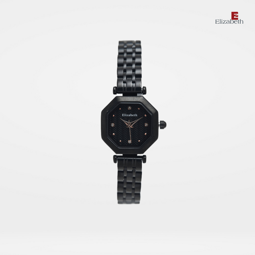 Elizabeth - Jam Tangan Wanita | Chain Strap 2201-0889