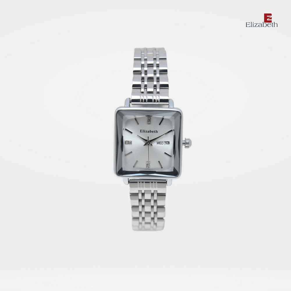 Elizabeth - Jam Tangan Wanita | Chain Strap 2201-0887