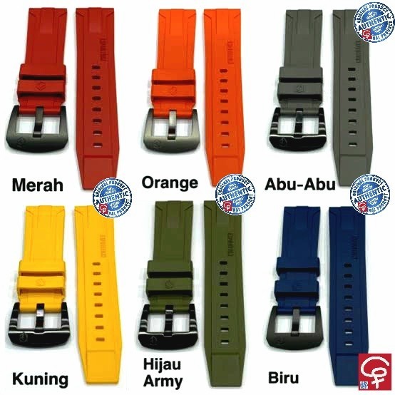 Tali Karet Expedition Original E6771 E 6771 Airborne Strap Rubber