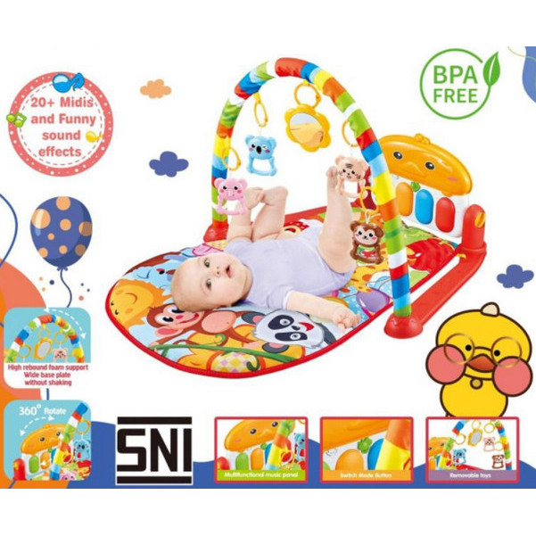 MAINAN BAYI 3-6 BULAN/MAINAN EDUKATIF BAYI 0-12 BULAN/MAINAN EDUKASI