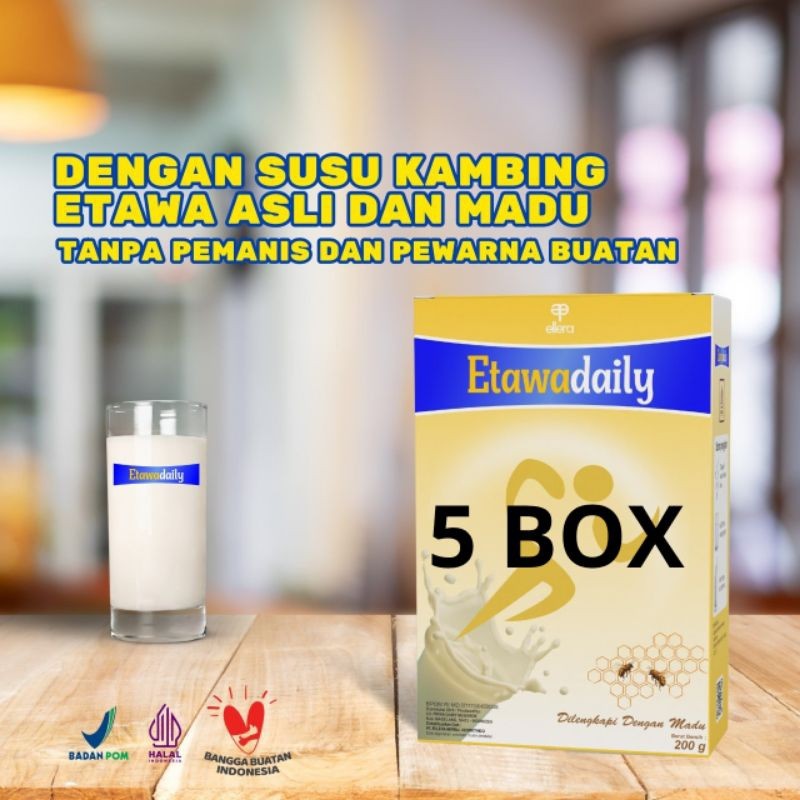 

Etawadaily Uu Ambing Etawa 5 Bo