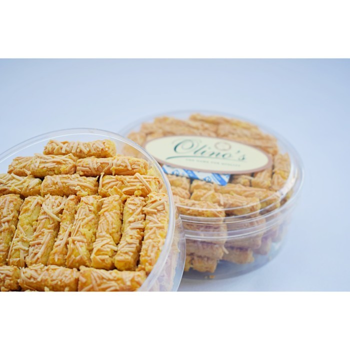 

Olinos Kastengel (Kue Keju) Best Seller