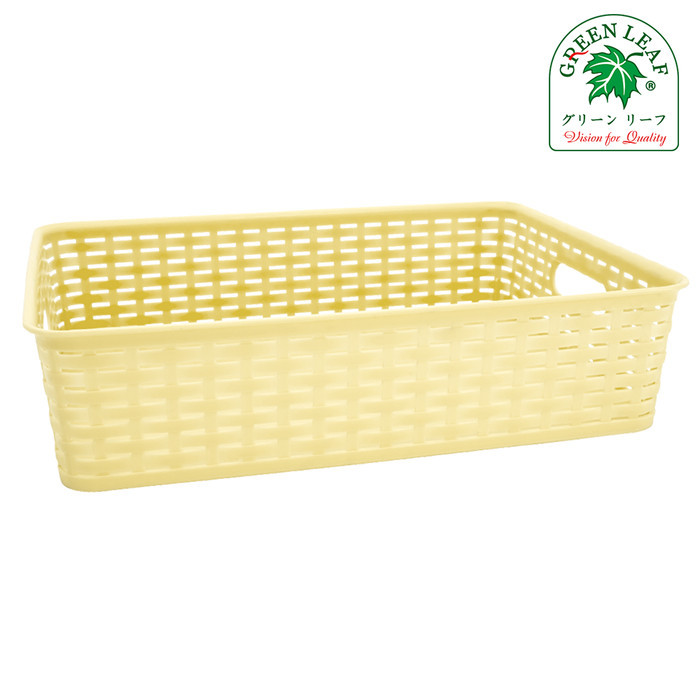 PROMO TERBARU GREEN LEAF KERANJANG / CONTAINER MINI DOROTA (3303) DSK46