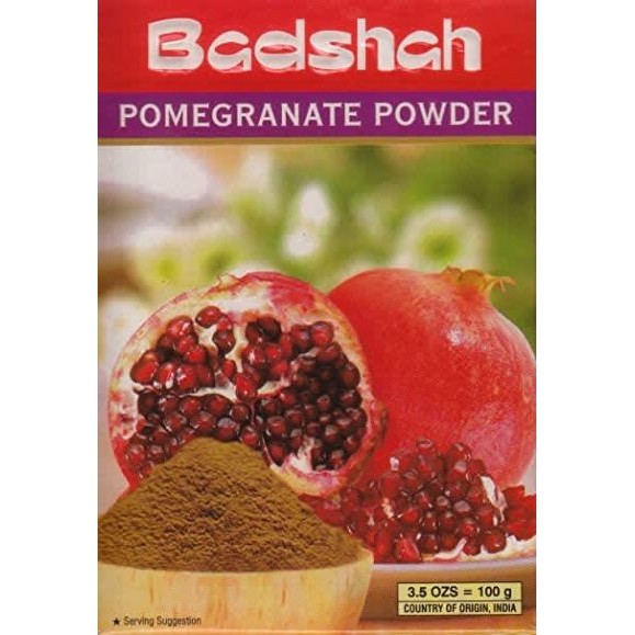 

PROMO! BADSHAH POMEGRANATE POWDER 100gr
