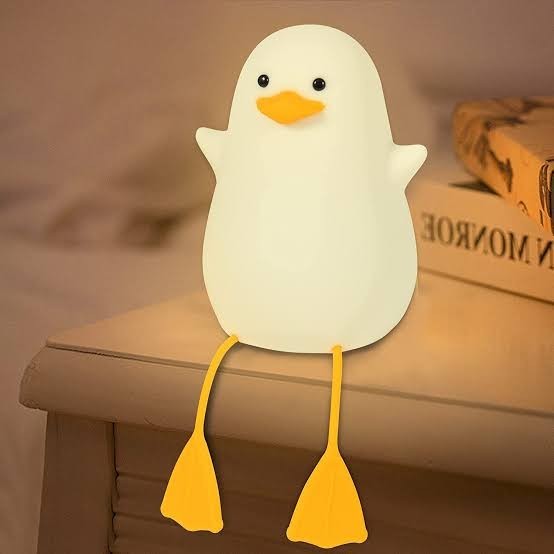 TERBARU Duck Light Seagull Nightlight Duck Night Light Lampu Tidur Night Lamp
