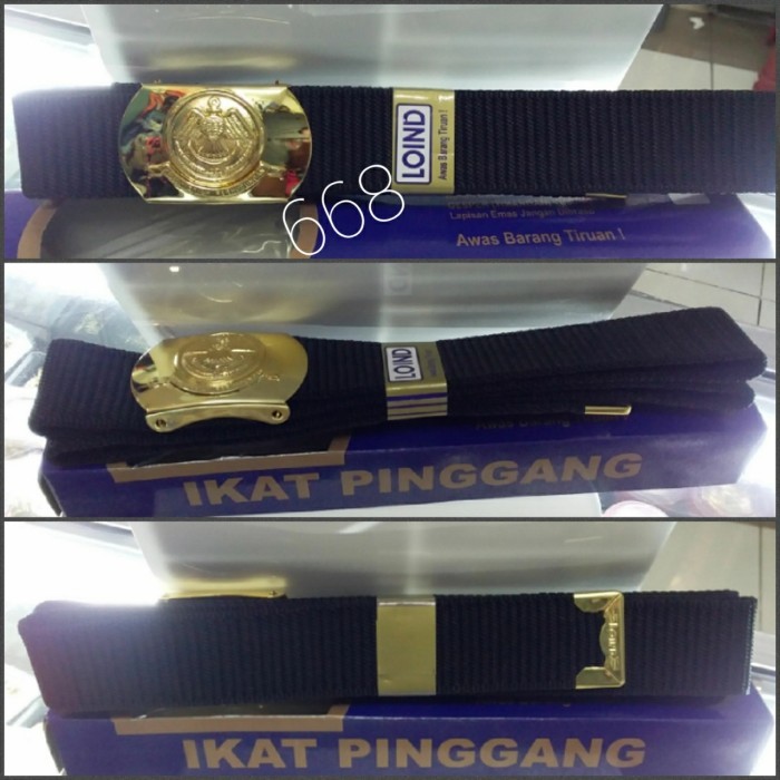 

Sabuk Perhubungan Polos
