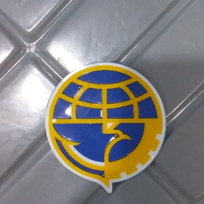 

Sticker Logo Perhubungan