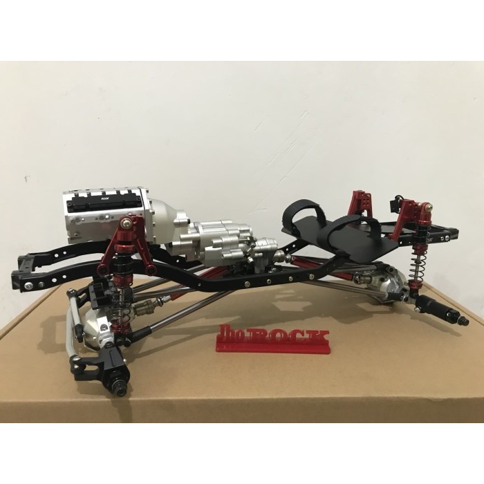 HOT SALE KYX scx10ii V8 RC kit