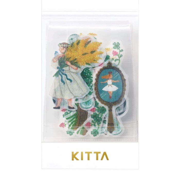 

Promo Kitta Portable Washi Tape - Flake - Lifestyle ( Kitf001 ) Cod