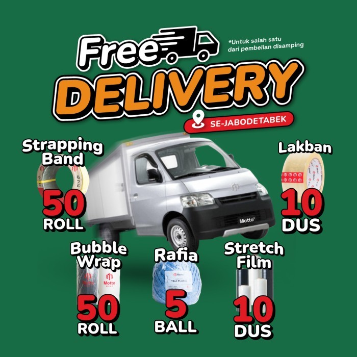 

Viral Lakban Kertas / Masking Tape Kuning 24Mm X 10 Meter - 1 Dus Isi 144 Pcs/Roll - Motto Tape