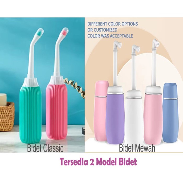 Portable Bidet Spray